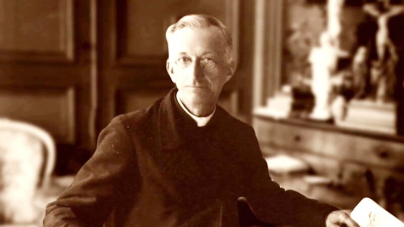 LÈon Dehon – Bild: Bibel TV