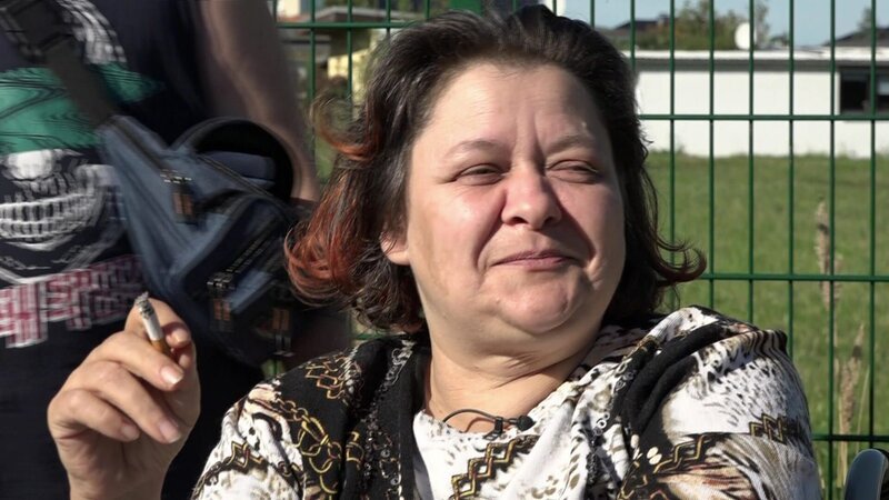 Für Manja gibt es neue Chancen in Sachen Liebe. Ein Mann namens Norbert hat es ihr angetan.. – Bild: RTLZWEI