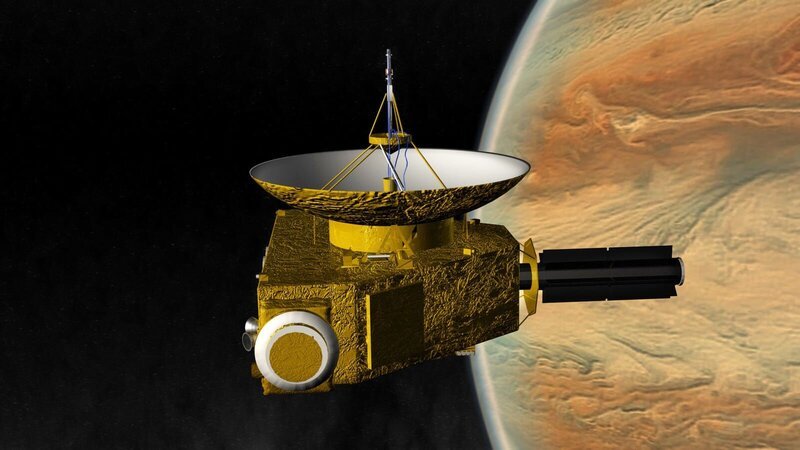 Scientists developing ideas and machines to take us farther and faster into the solar system such as the gravity assist. – Bild: BASE PRODUCTIONS