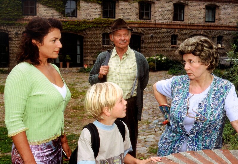 Vollweib sucht Halbtagsmann – Bild: ARD/​Degeto