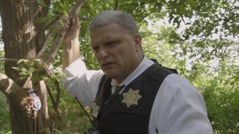 Sergeant Dave Walker. – Bild: RTL /​ A&E Networks, LLC