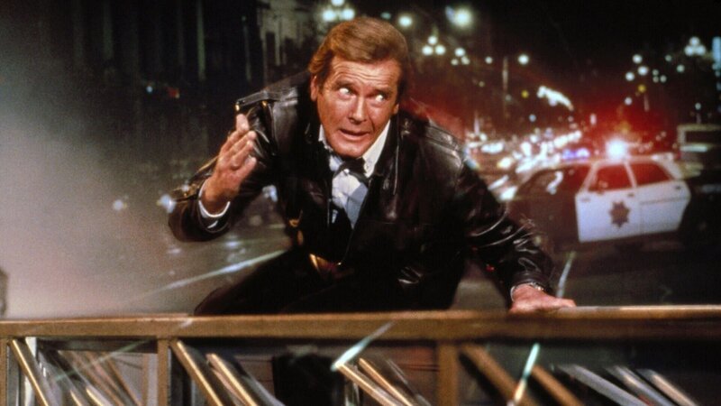 James Bond (Roger Moore) – Bild: TVNOW /​ Danjaq, LLC and Metro-Goldwyn-Mayer Studios Inc.