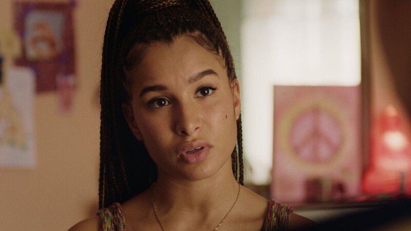Sofia (Mina Boudjani) – Bild: RTL /​ Thierry Langro