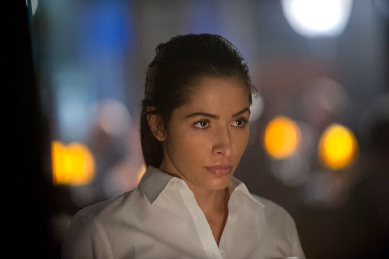 Samantha Shaw (Sarah Shahi) – Bild: Courtesy of Warner Brothers