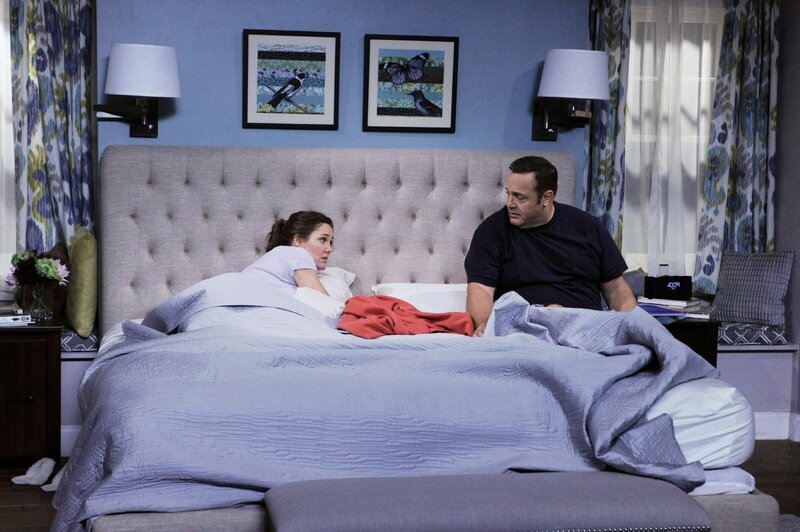 Donna Gable (Erinn Hayes), Kevin Gable (Kevin James) – Bild: RTL Deutschland