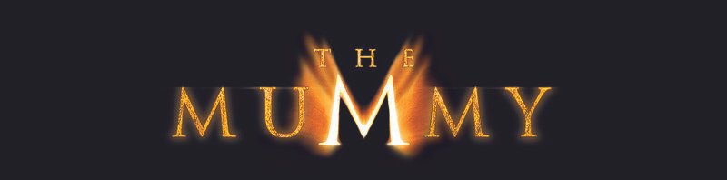 „DIE MUMIE“ – Logo – Bild: Universal Pictures