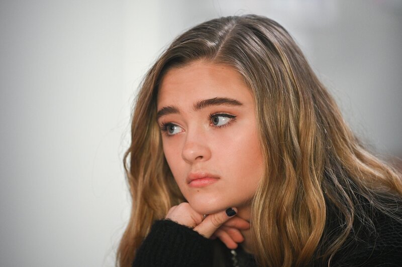 Sophie Dixon (Lizzy Greene) – Bild: American Broadcasting Companies, Inc.