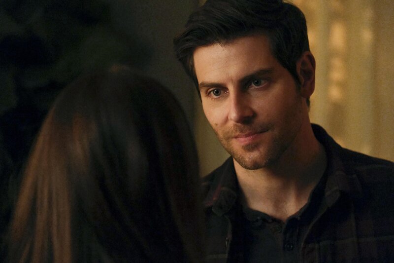 Eddie Saville (David Giuntoli) – Bild: American Broadcasting Companies, Inc.