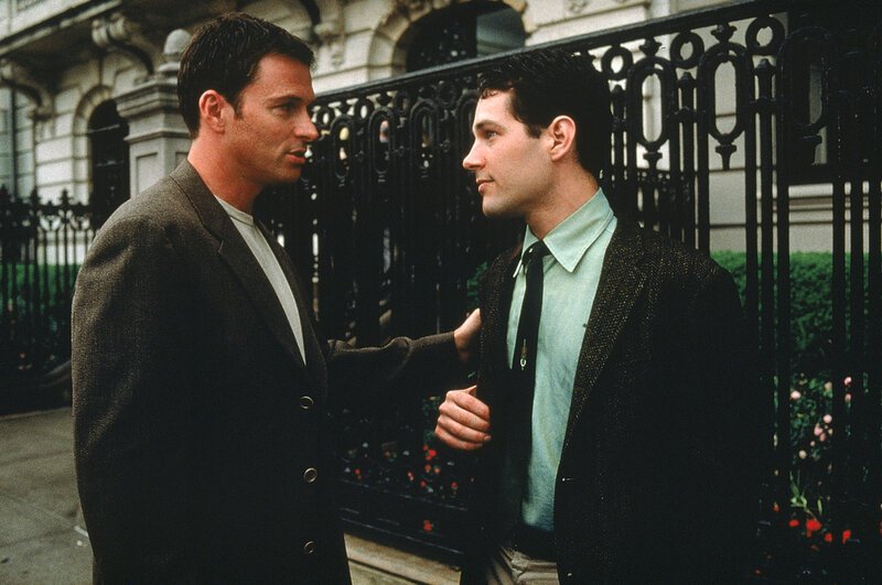 Dr. Robert Joley (Tim Daly, l.); George Hanson (Paul Rudd, r.) – Bild: © 1998 Twentieth Century Fox Film Corporation. All rights reserved. Dr. Robert Joley (Tim Daly, l.); George Hanson (Paul Rudd, r.) – Bild: © 1998 Twentieth Century Fox Film Corporation. All rights reserved.