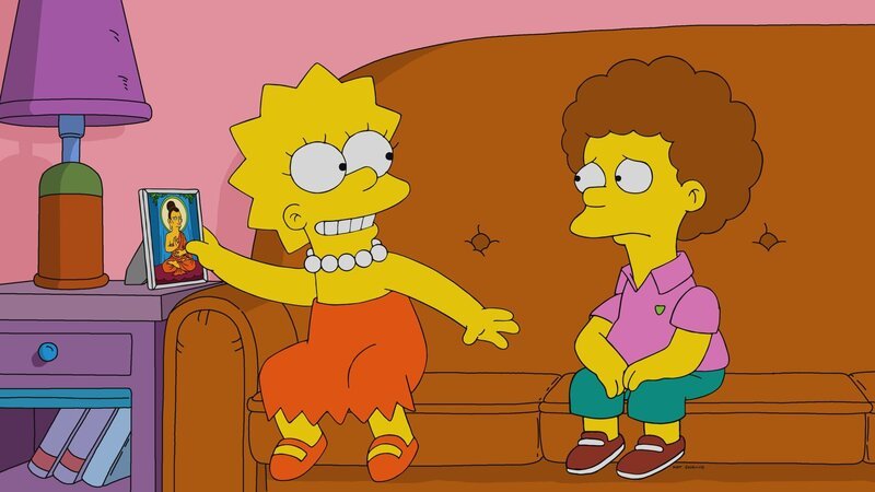 Lisa (l.); Todd (r.) – Bild: ProSieben