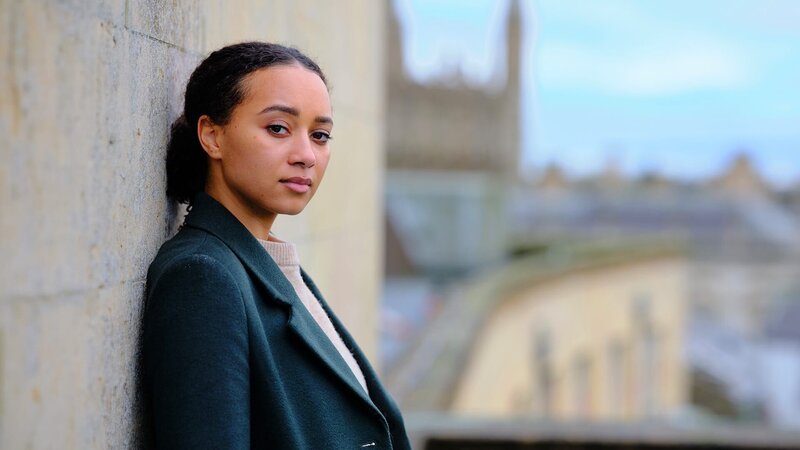 Lisa Donckers (Emma Naomi) – Bild: AXN White