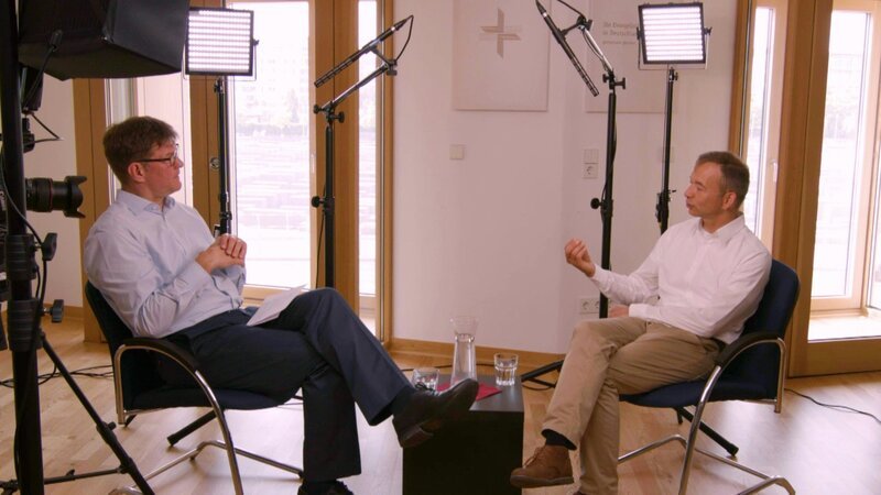 . – Bild: Bibel TV