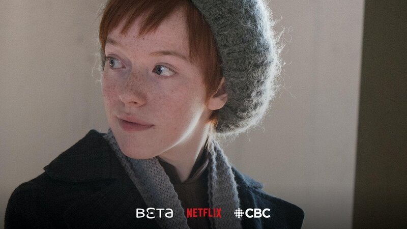 Ann Shirley-Cuthbert (Amybeth McNulty) Verwendung nur mit Logos und in Verbindung mit der Programmkommunikation. Jede andere Nutzung ist streng untersagt. – Bild: Bibel TV