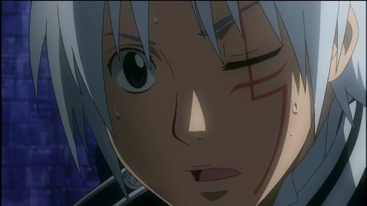 Allen Walker – Bild: KATSURA HOSHINO/​SHUEISHA,TV TOKYO,DENTSU,TMS Lizenzbild frei
