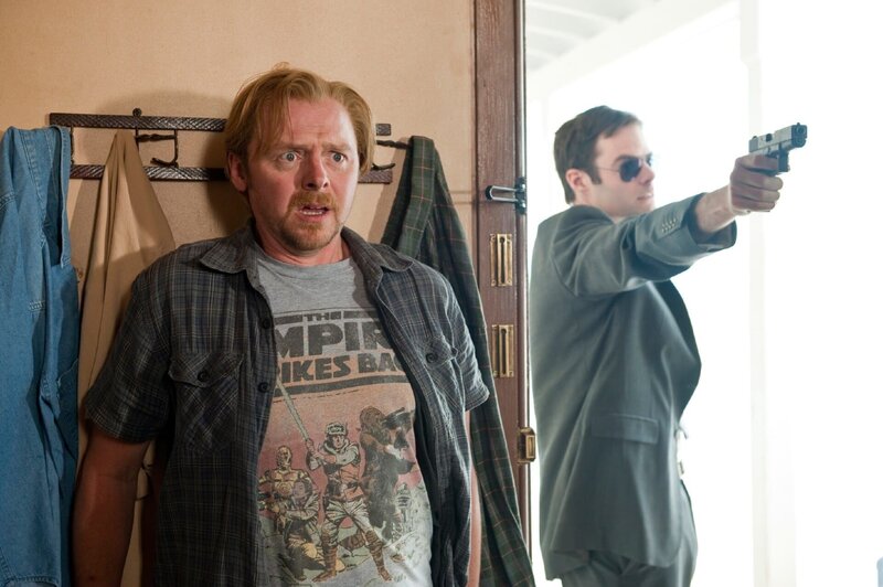 Paul - Ein Alien auf der Flucht – Bild: VOX /​ Universal Pictures