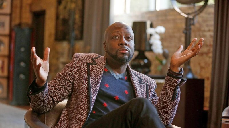 Vincent Love (Wyclef Jean) – Bild: RTL /​ NBC