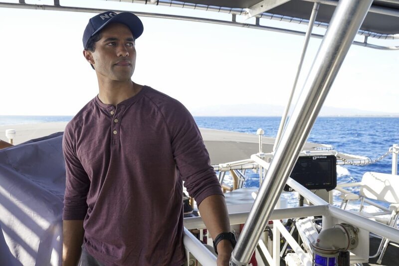 Kai Holman (Alex Tarrant) – Bild: 2022 CBS Broadcasting Inc. All Rights Reserved. /​ Karen Neal Lizenzbild frei