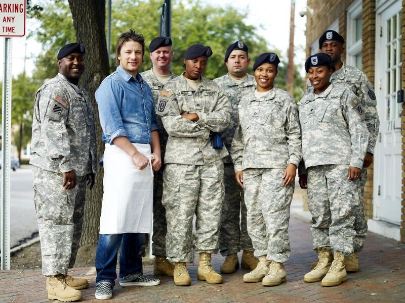 Jamie Oliver in Los Angeles – Bild: RTL Living