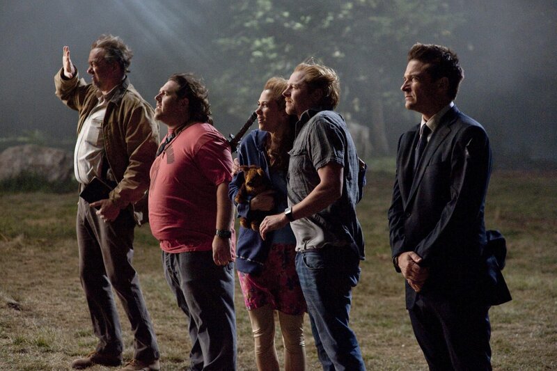 Paul - Ein Alien auf der Flucht – Bild: Canal+