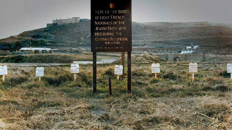 Hitlers Insel-Die Nazis im Aermelkanal Part – Bild: THE HISTORY CHANNEL /​ Blink Entertainment Ltd