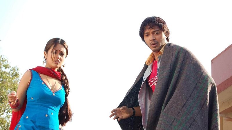Kishan (Ritesh Deshmukh, r.) und Shivani Shastri (Riya Sen) Die Verwendung des sendungsbezogenen Materials ist nur mit dem Hinweis und Verlinkung auf TVNOW gestattet. – Bild: RTL