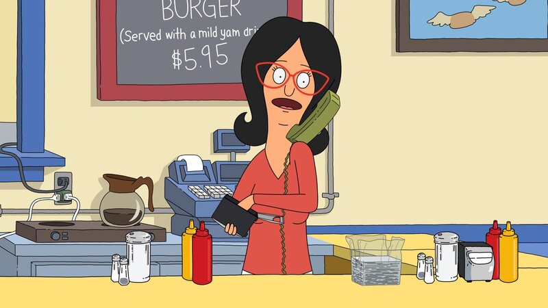 Linda – Bild: Paramount /​ BOB’S BURGERS © 2022 by 20th Television