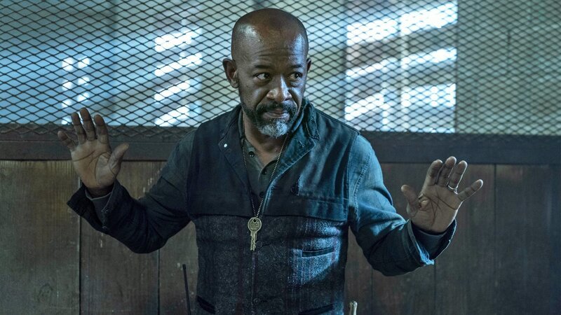 Lennie James as Morgan Jones – Bild: AMC Film Holdings LLC