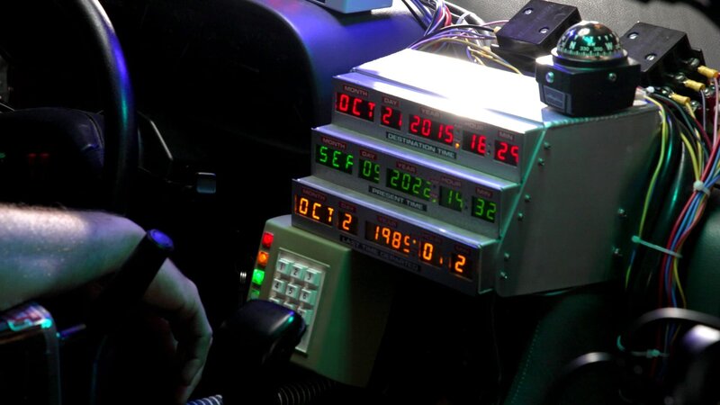 Zurück in die Zukunft - Wie ein Film zeitlos wurde – Bild: Arte