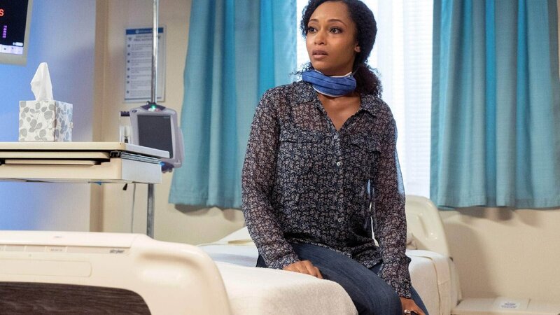 April Sexton (Yaya DaCosta) – Bild: RTL /​ Elizabeth Sisson /​ NBC
