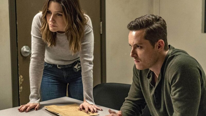 Erin Lindsay (Sophia Bush), Jay Halstead (Jesse Lee Soffer) – Bild: MG RTL D /​ NBCUniversal