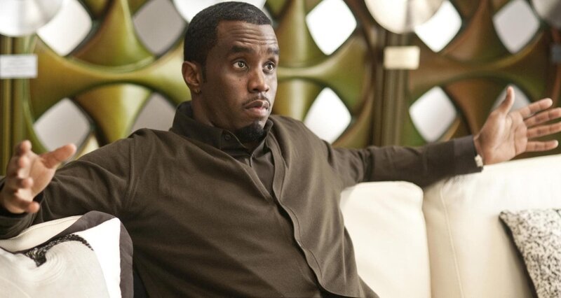 Sergio (Sean ‚Diddy‘ Combs) – Bild: Sat.1 Sergio (Sean ‚Diddy‘ Combs) – Bild: Sat.1