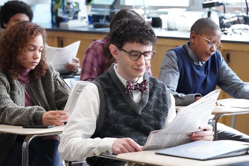 Marcus (Nick Peine) – Bild: Peacock TV LLC