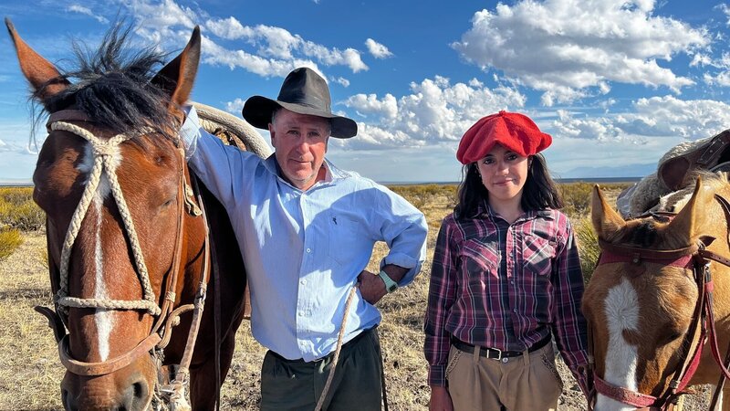 Argentinien - Die Winzerinnen von Mendoza – Bild: MedienKontor /​ German Kral