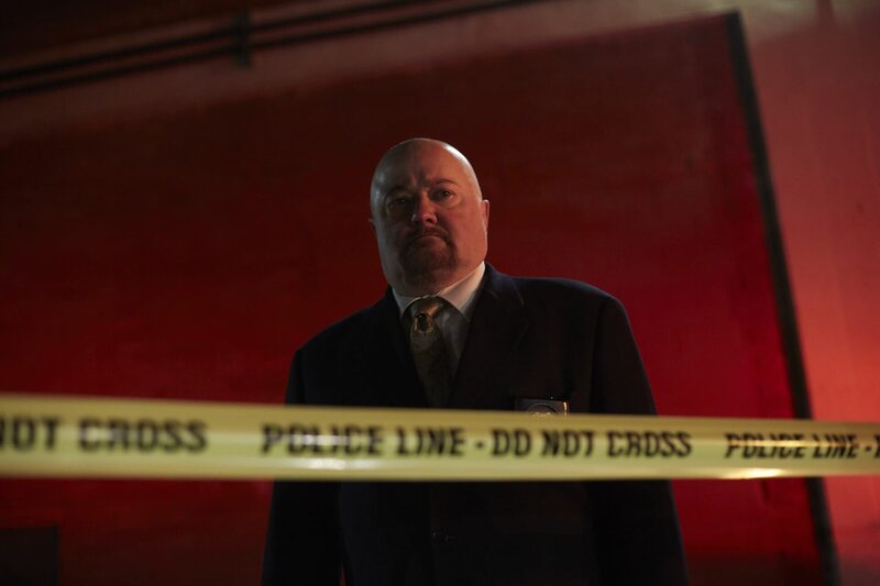 Detective DeNeire – Bild: Arrow International Media/​ Saloon Media