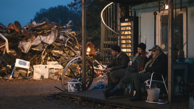 Schrotten! – Bild: Port au Prince Pictures /​ MKNS