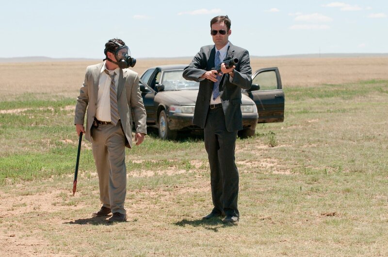 Paul - Ein Alien auf der Flucht – Bild: VOX /​ Universal Pictures