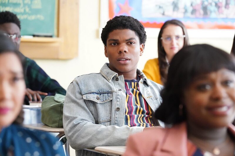 Dan Decker (Spence Moore ll) – Bild: Peacock TV LLC