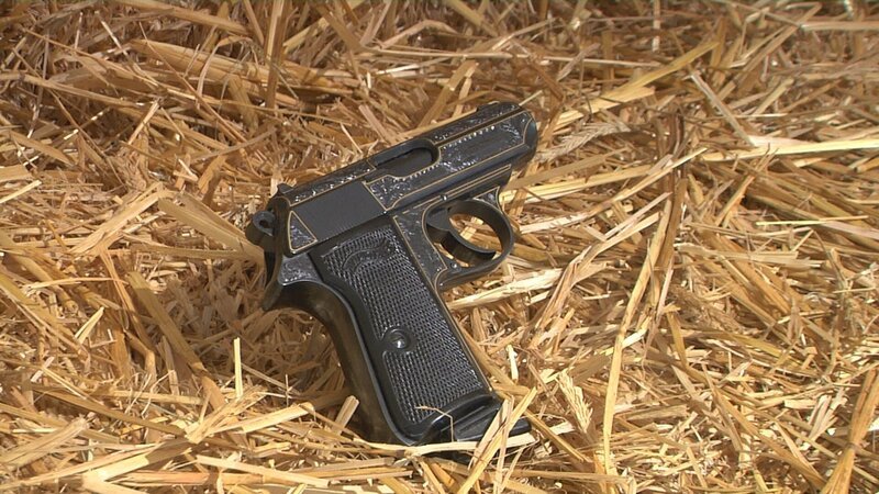 Walther PP – Bild: The National Geographic Channel