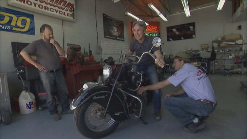 Bild: The History Channel