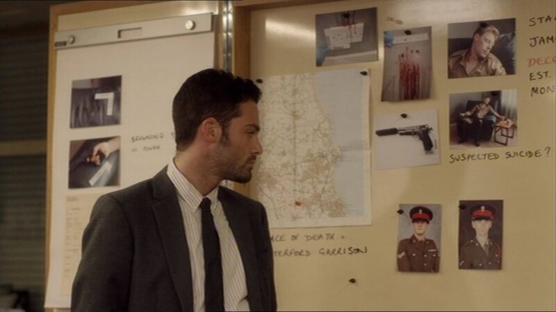 Joe Ashworth (David Leon) – Bild: ITV Studios