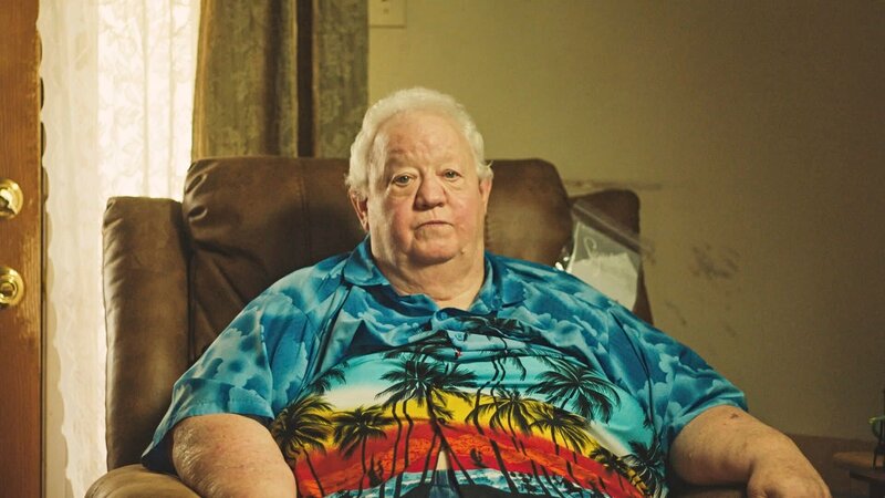 Befragte Person – Bild: otf /​ Cable News Network, Inc /​ THE HISTORY CHANNEL