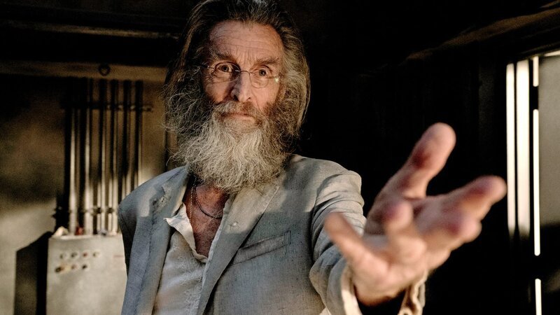 John Glover as Teddy – Bild: Ryan Green/​AMC