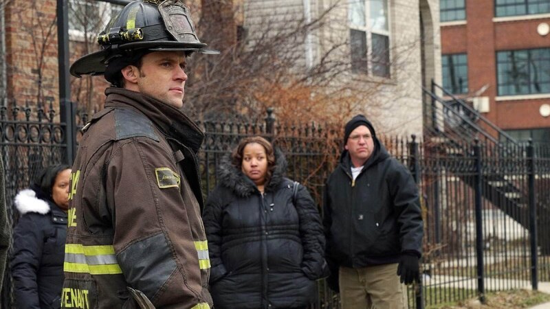 Matthew Casey (Jesse Spencer, l.) – Bild: TVNOW /​ NBC Universal
