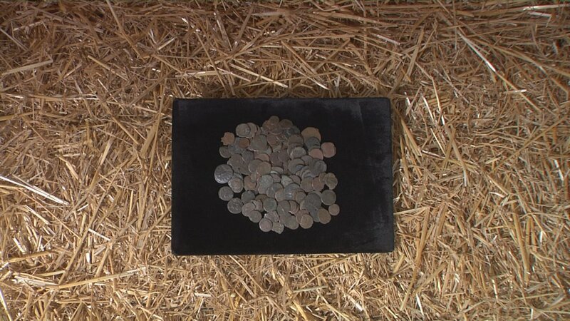 Coins. – Bild: The National Geographic Channel