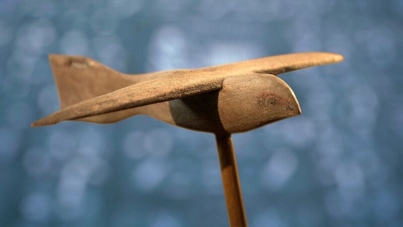 Ein Vogel – Bild: The History Channel