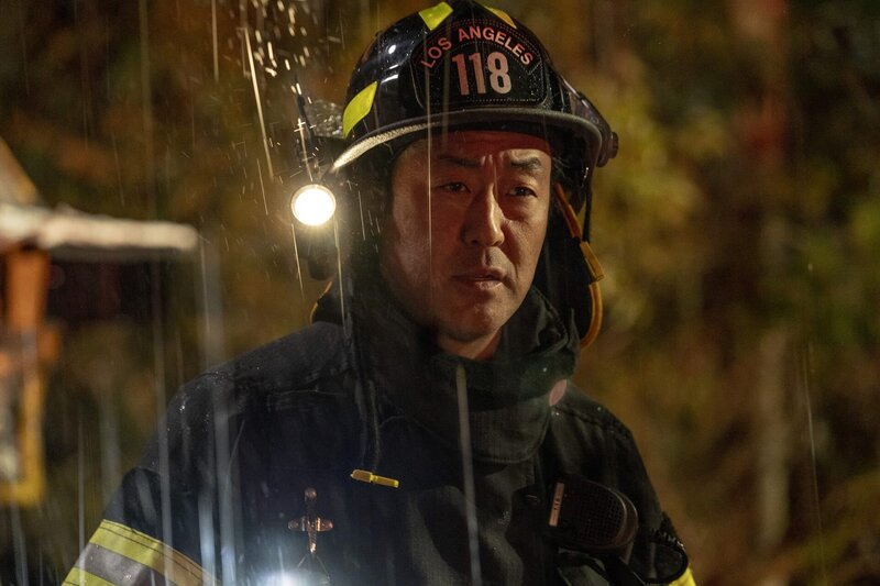 Howie „Chimney“ Han (Kenneth Choi) – Bild: Twentieth Century Fox Film Corporation
