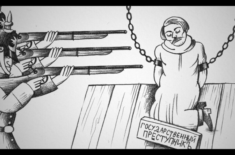 Russisch Roulette – Bild: SWR/​Vitali Konstantinov