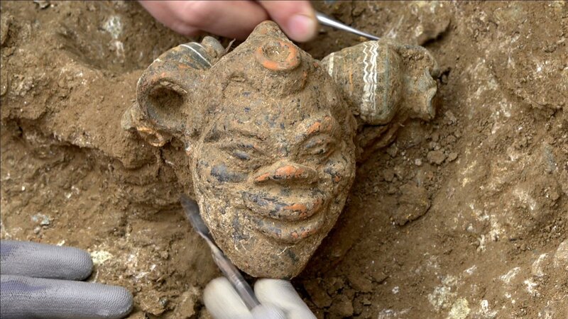 Die Etrusker, eine antike Supermacht – Bild: Galaxie – Alexis De Favistki