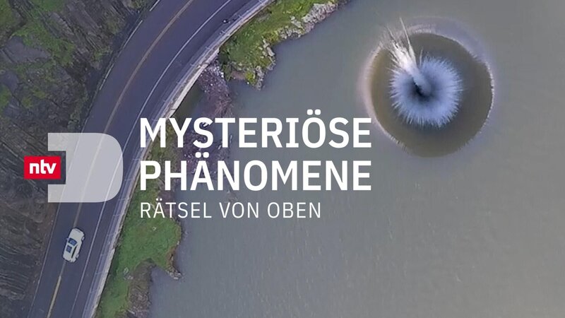 Das Logo zu „Mysteriöse Phänomene – Rätsel von oben“  +++ – Bild: RTL