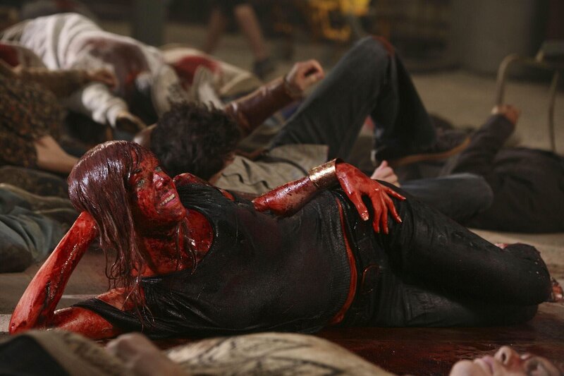 Noch glaubt Dee (Kaitlin Olson), eine Hauptrolle in einem Hollywood-Streifen ergattert zu haben … – Bild: Bluebush Productions